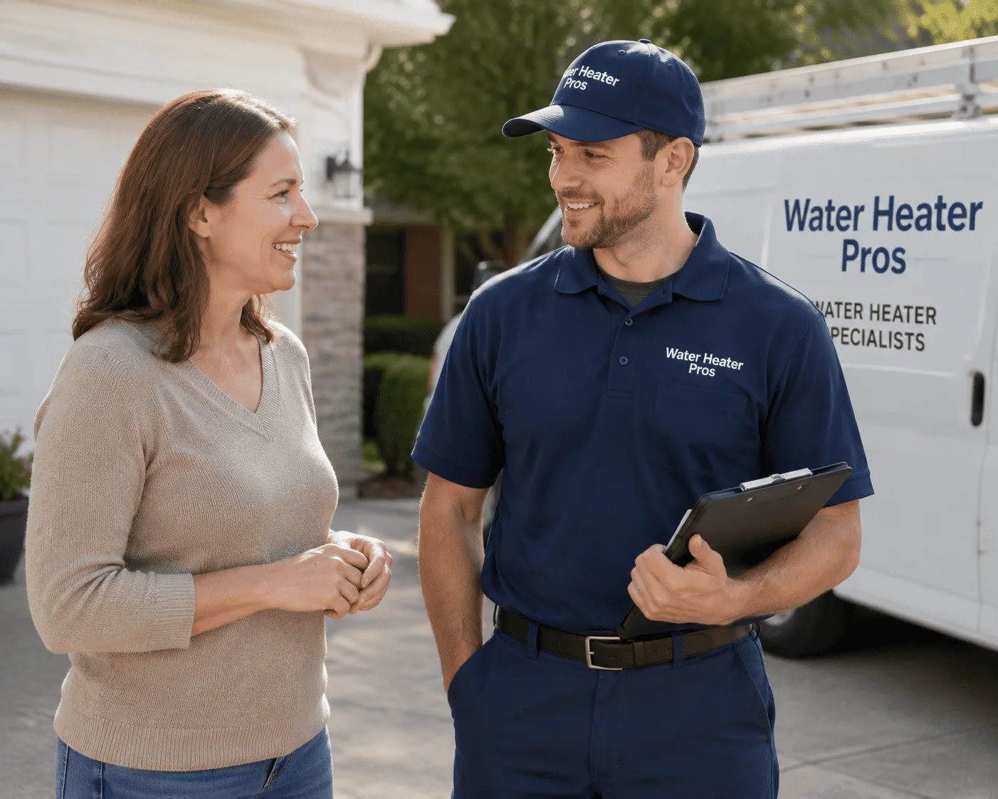 Water Heater Repair Help for Pittsville, MD